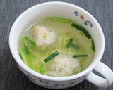 白ゴーヤの肉詰めスープ（苦瓜封湯）作り方7写真