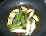 夏野菜と豆腐の揚げ出し作り方1写真