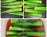 食べたら驚く美味しさ＊オクラの焼き浸し作り方3写真