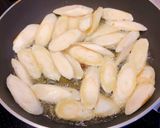 ごぼうの甘辛揚げ作り方1写真