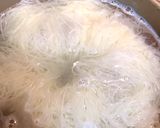 揚げ夏野菜の胡麻ダレそうめん作り方7写真