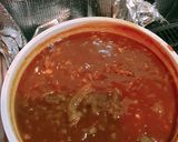 牛すじカレー作り方5写真