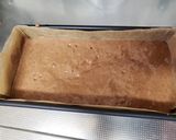ふんわり米粉のチョコバナナケーキ作り方13写真