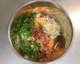 鰹節が決め手！絶品ふわふわ卵焼き＊作り方1写真