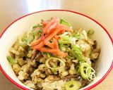 五大銘飯 岐阜県可児市のさより飯アレンジ作り方4写真