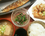 味噌汁 厚揚げ 大根 だしの素作り方3写真