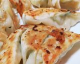 美味しく節約!肉なし野菜餃子作り方6写真