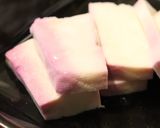 簡単♪美味♪酒の肴♪田舎豆腐の赤梅酢浸け作り方4写真
