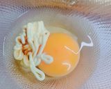 アボカドと炒り卵のサンドイッチ作り方2写真