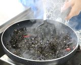 ひじきのじゃじゃ麺風作り方3写真