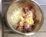 毎日お弁当♪チキンナゲット弁当作り方2写真