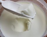 ビフィズス菌のちからドリンクでヨーグルト作り方5写真