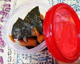 基本のカボチャ煮物(日持ち食品)作り方10写真