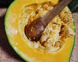 基本のカボチャ煮物(日持ち食品)作り方11写真