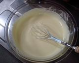しっとりコテコテニューヨークチーズケーキ作り方9写真