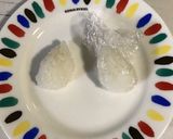 【簡単】 キャラ弁 とんがり頭の顔むすび作り方1写真