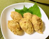 ふわふわ豆腐ナゲット作り方8写真