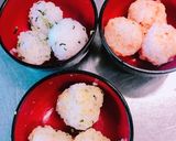 彩り 焼きおにぎりのお茶漬け作り方2写真