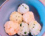 彩り 焼きおにぎりのお茶漬け作り方3写真