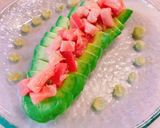 アボカドと中とろのおつまみ作り方4写真