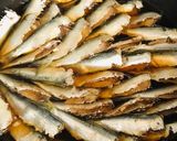 フライパンで簡単いわしの甘露煮♪作り方3写真