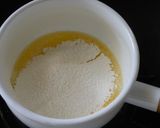 海老としめじのグラタン作り方1写真