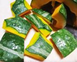カボチャの水煮作り方1写真