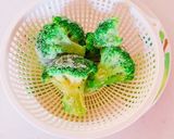 レンジでコーン缶ドリア✤子どもと一緒に❤作り方2写真