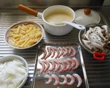 海老としめじのグラタン作り方7写真