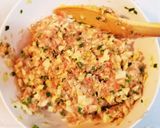 冷凍保存のストック☆餃子作り方4写真