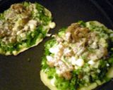 スジ入りねぎ焼き作り方5写真