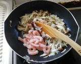 海老としめじのグラタン作り方8写真