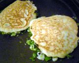 スジ入りねぎ焼き作り方6写真