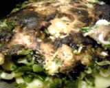 スジ入りねぎ焼き作り方7写真