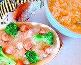 レンジでコーン缶ドリア✤子どもと一緒に❤作り方6写真