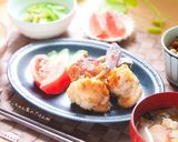 鶏手羽元で⁂チューリップの甘辛唐揚げ作り方6写真