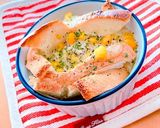 レンジでコーン缶ドリア✤子どもと一緒に❤作り方10写真