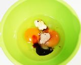 娘達が大好き♪うちの卵焼き♪作り方1写真