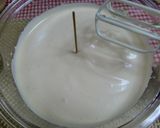 ★簡単!美味しい*長崎風カステラ*♪作り方4写真