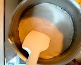 ほうじ茶豆乳プリン作り方3写真