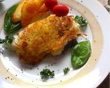 m白身魚のカリカリポテト焼き作り方7写真