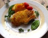 m白身魚のカリカリポテト焼き作り方10写真