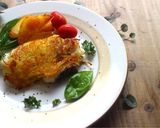 m白身魚のカリカリポテト焼き作り方11写真