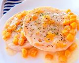 レンジでコーン缶ドリア✤子どもと一緒に❤作り方11写真