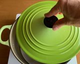 ポリ袋で湯煎『無印醤油麹　基本の煮豚』作り方8写真