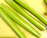 かんたん酢と白だしでポリポリきゅうり作り方3写真