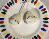 【簡単】 キャラ弁 とんがり頭の顔むすび作り方10写真