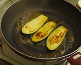 ベジ♪こんがり焼きなす作り方2写真
