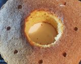 クリームたっぷりのシフォンケーキ作り方10写真