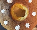 クリームたっぷりのシフォンケーキ作り方11写真
